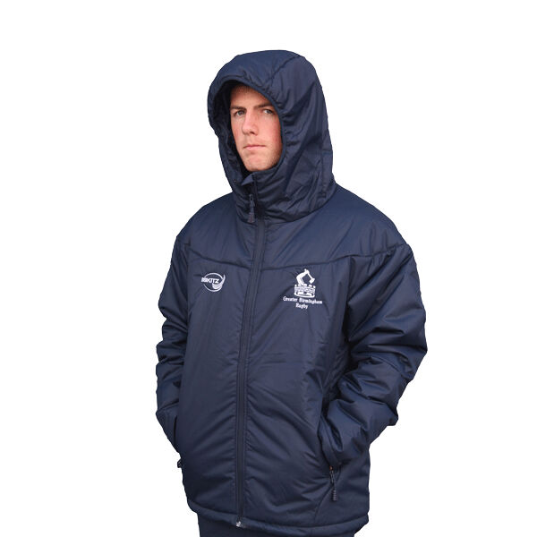 Greater Birmingham Touch Line Puffer Jacket - Youth Thumbnail